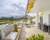 Rynek wtórny - apartment - Marbella - Guadalmina Alta