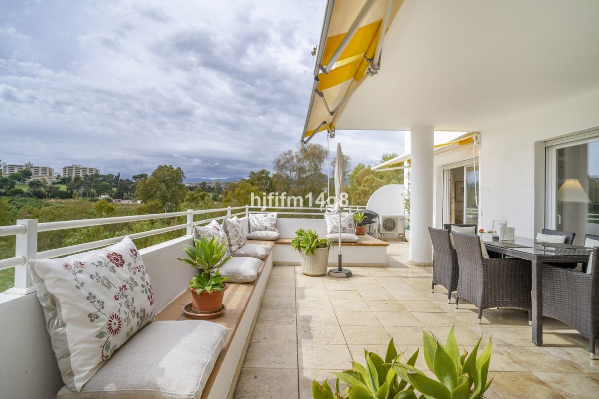 Rynek wtórny - apartment - Marbella - Guadalmina Alta
