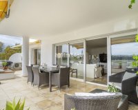 Rynek wtórny - apartment - Marbella - Guadalmina Alta
