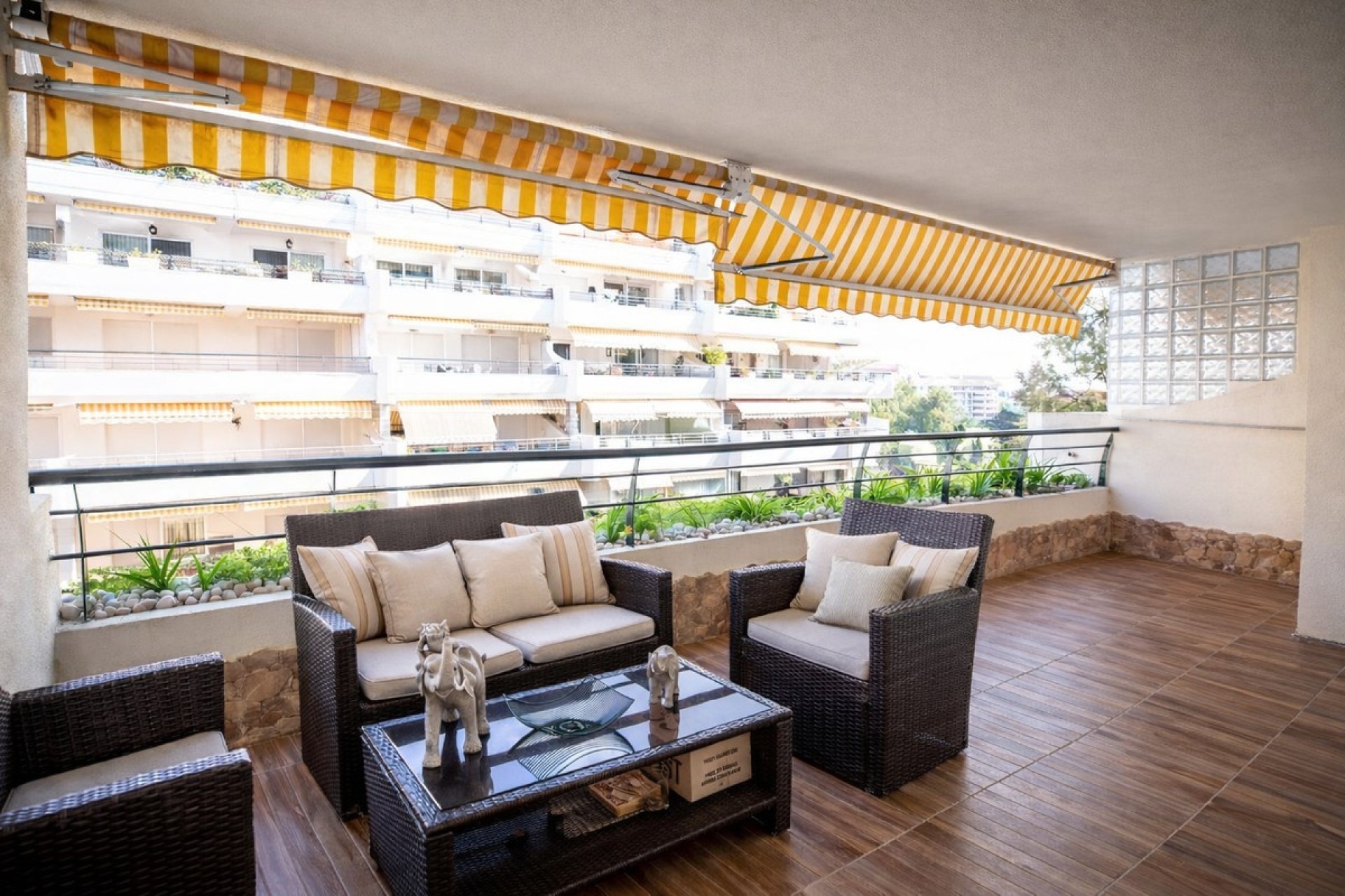 Rynek wtórny - apartment - Marbella - Guadalmina Alta