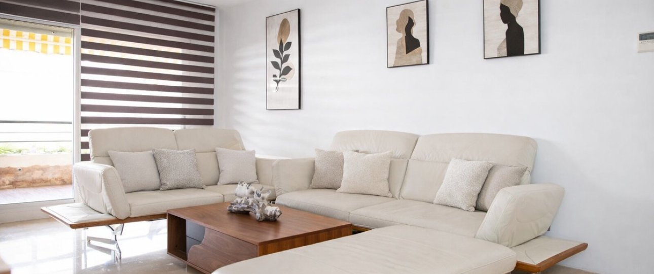 Rynek wtórny - apartment - Marbella - Guadalmina Alta