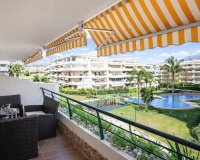 Rynek wtórny - apartment - Marbella - Guadalmina Alta
