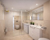 Rynek wtórny - apartment - Marbella - Guadalmina Alta