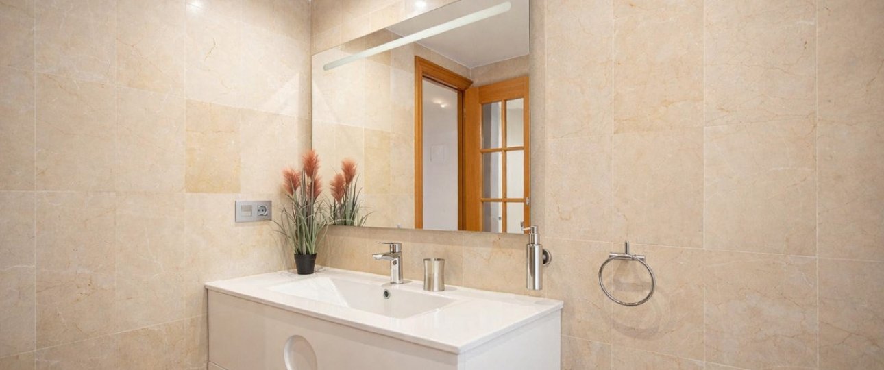 Rynek wtórny - apartment - Marbella - Guadalmina Alta