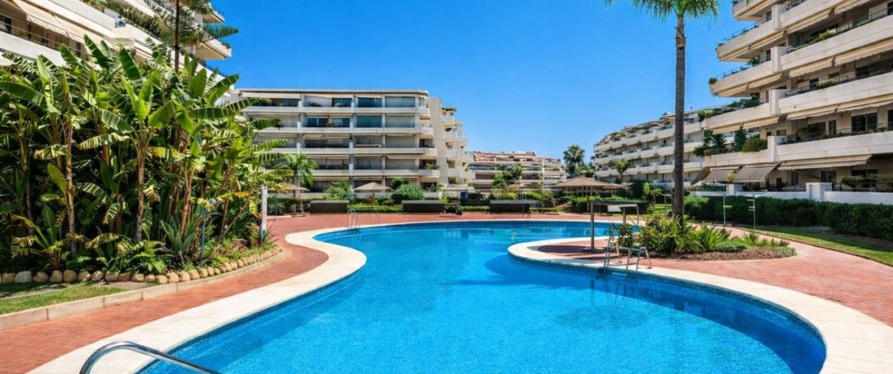 Rynek wtórny - apartment - Marbella - Guadalmina Alta