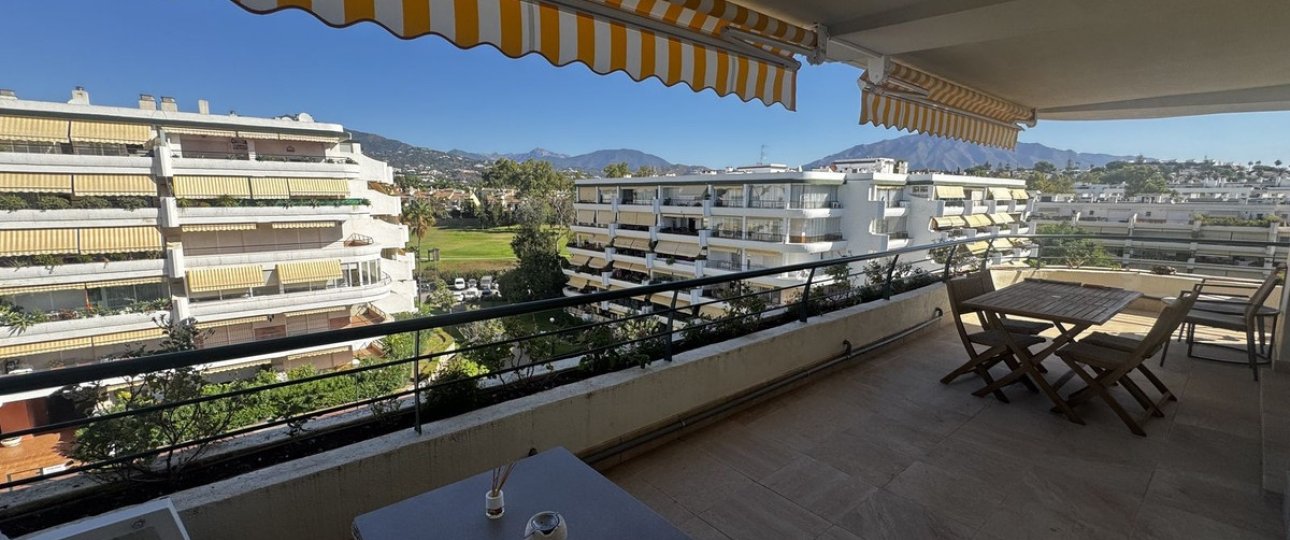 Rynek wtórny - apartment - Marbella - Guadalmina Alta