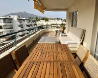 Rynek wtórny - apartment - Marbella - Guadalmina Alta
