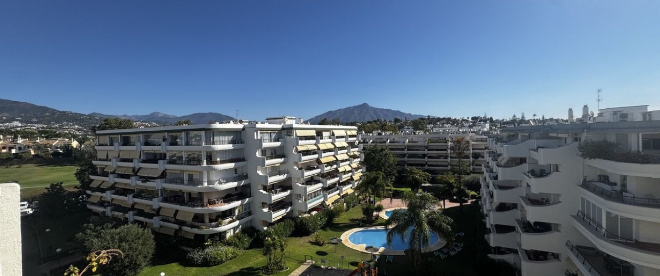 Rynek wtórny - apartment - Marbella - Guadalmina Alta