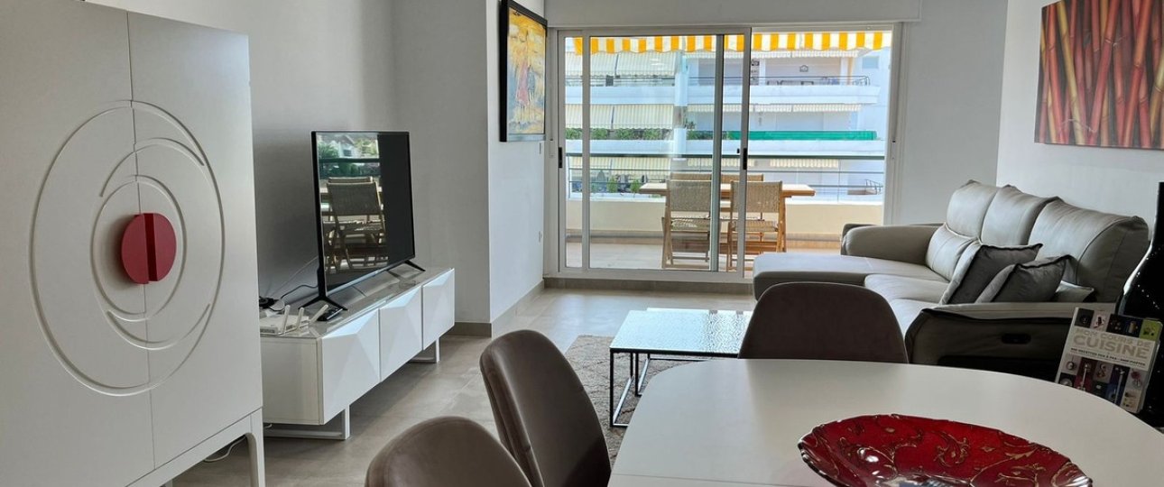 Rynek wtórny - apartment - Marbella - Guadalmina Alta