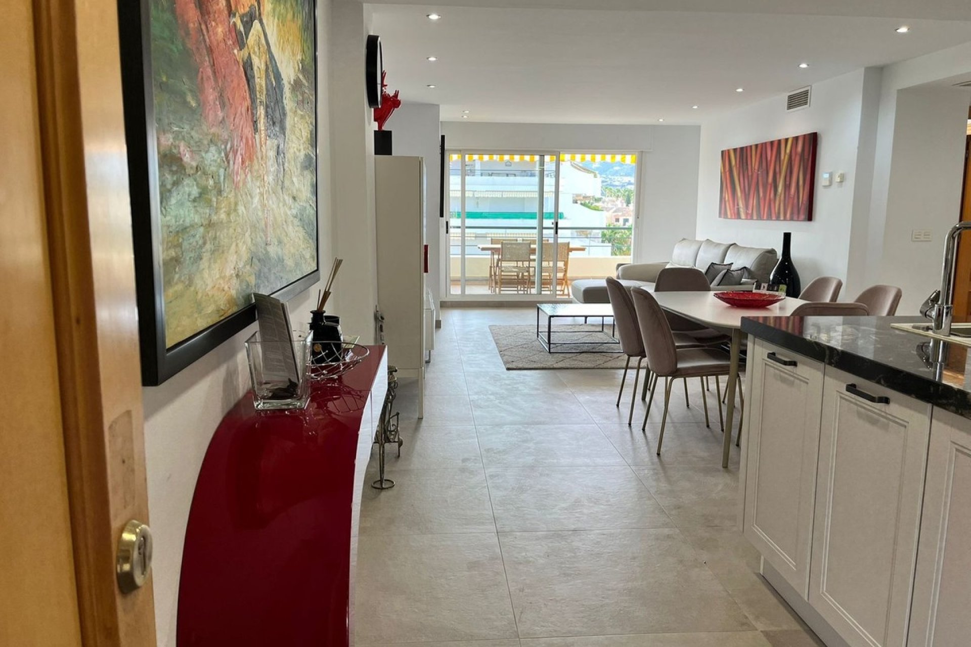 Rynek wtórny - apartment - Marbella - Guadalmina Alta