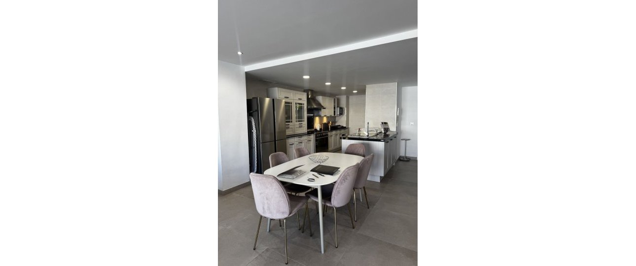 Rynek wtórny - apartment - Marbella - Guadalmina Alta