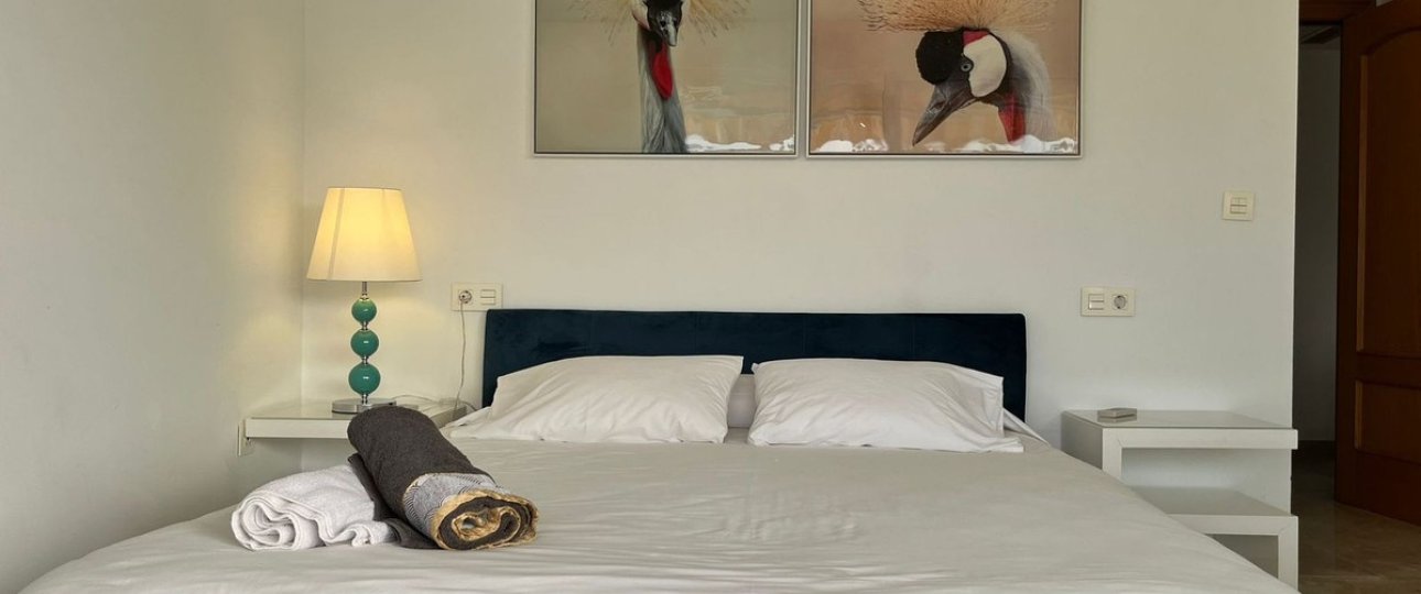 Rynek wtórny - apartment - Marbella - Guadalmina Alta