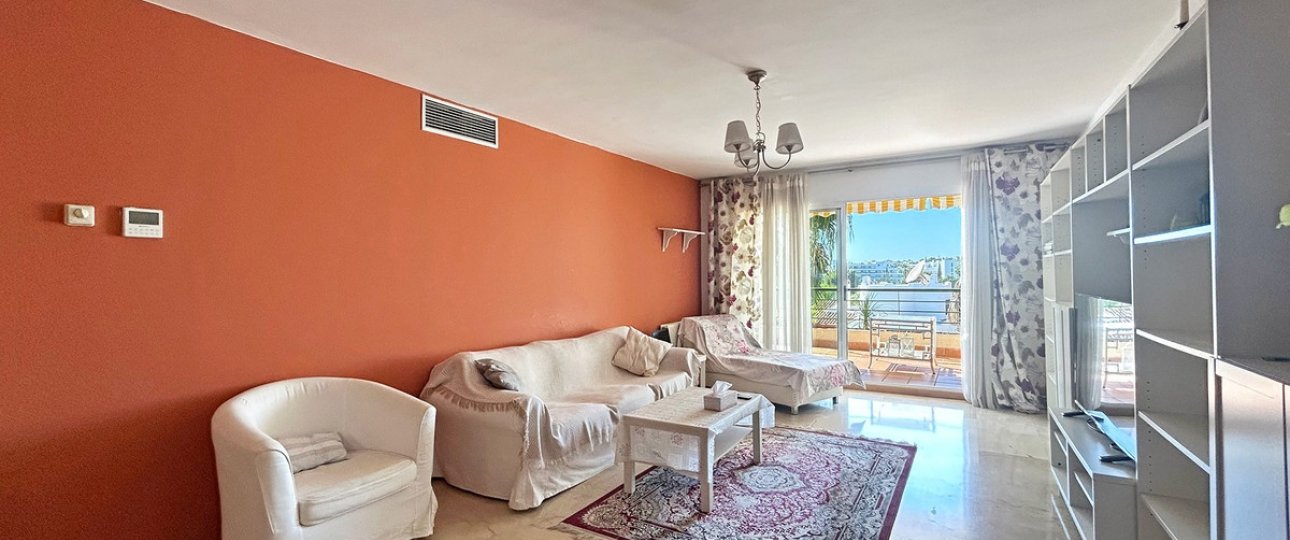 Rynek wtórny - apartment - Marbella - Guadalmina Alta