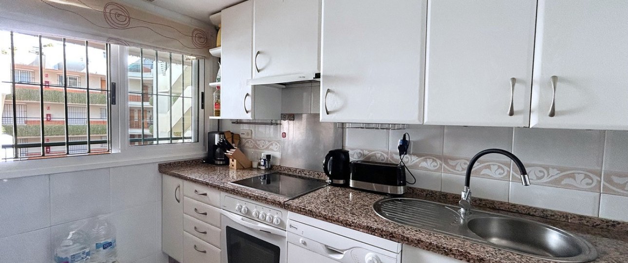Rynek wtórny - apartment - Marbella - Guadalmina Alta