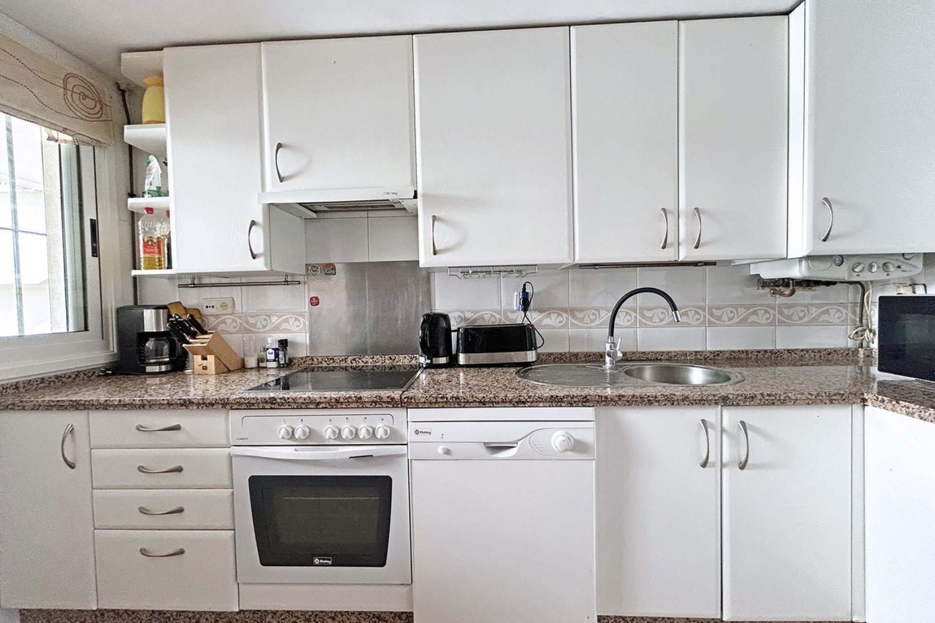 Rynek wtórny - apartment - Marbella - Guadalmina Alta