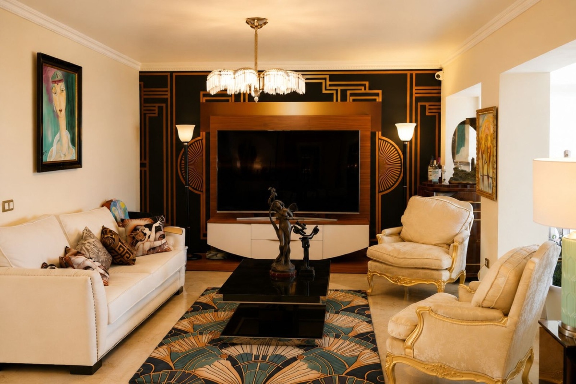 Rynek wtórny - apartment - Marbella - Guadalmina Alta