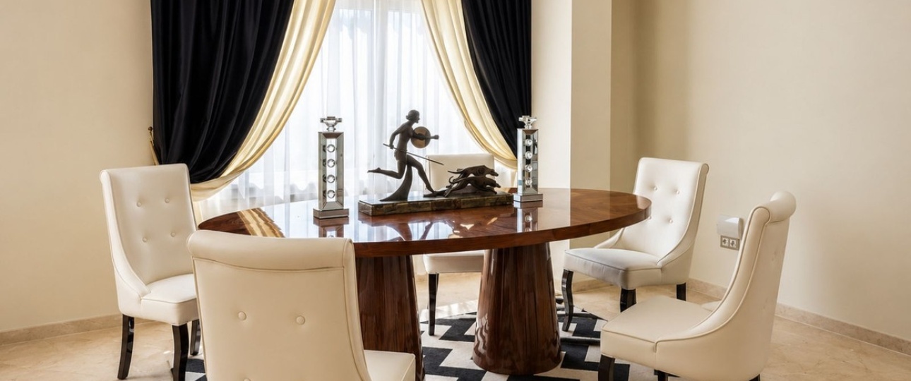 Rynek wtórny - apartment - Marbella - Guadalmina Alta