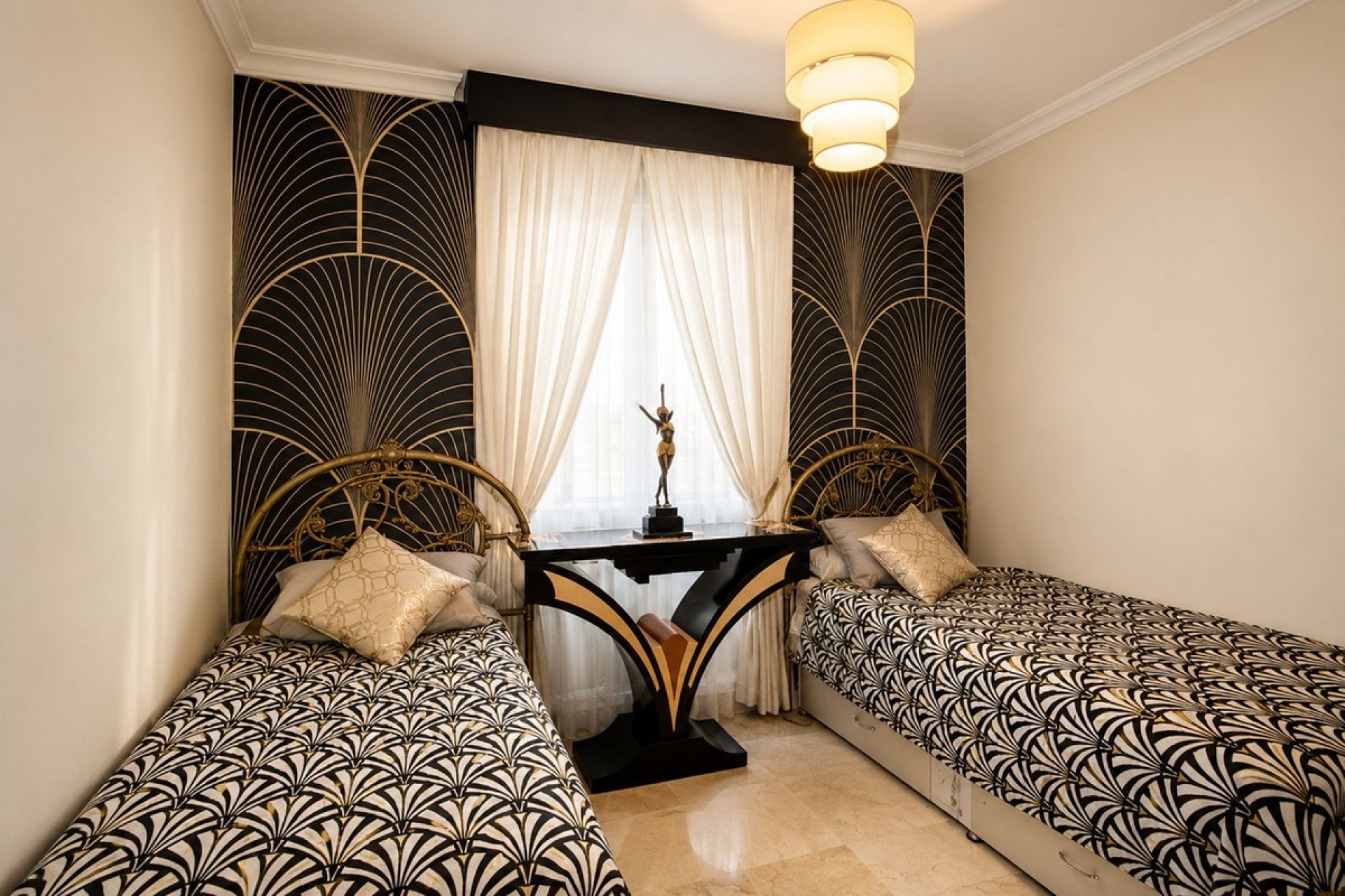 Rynek wtórny - apartment - Marbella - Guadalmina Alta