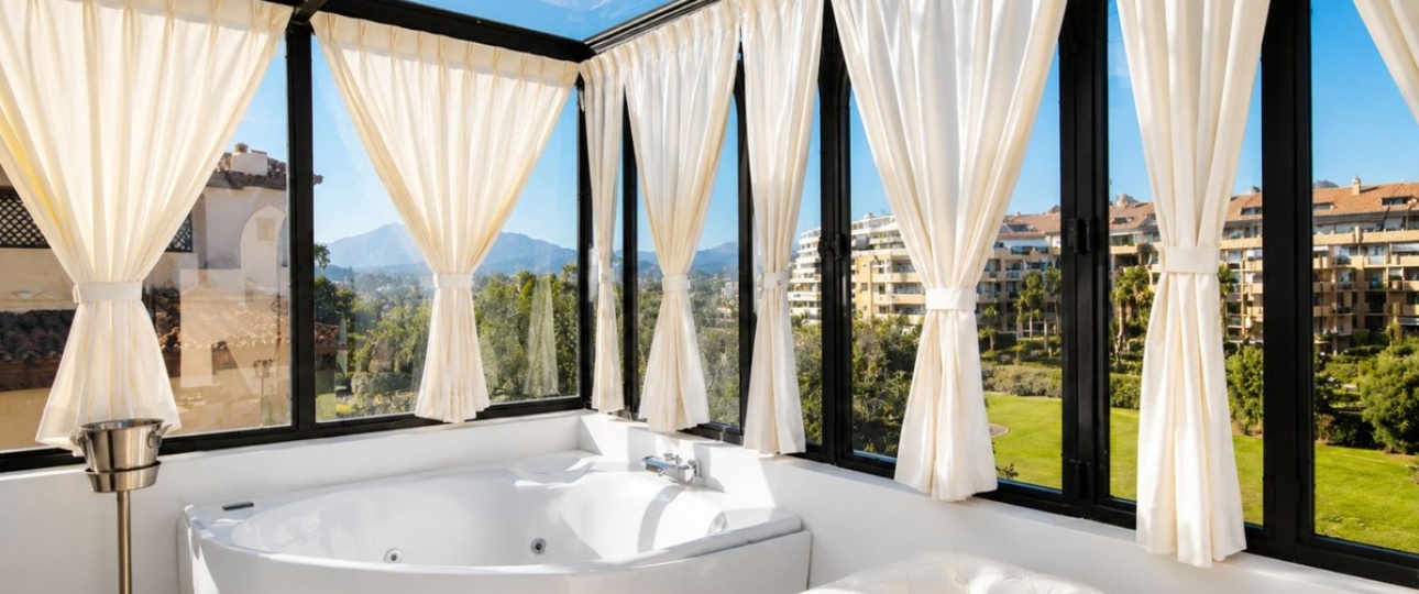 Rynek wtórny - apartment - Marbella - Guadalmina Alta