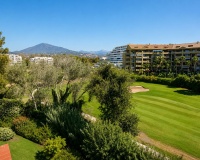Rynek wtórny - apartment - Marbella - Guadalmina Alta