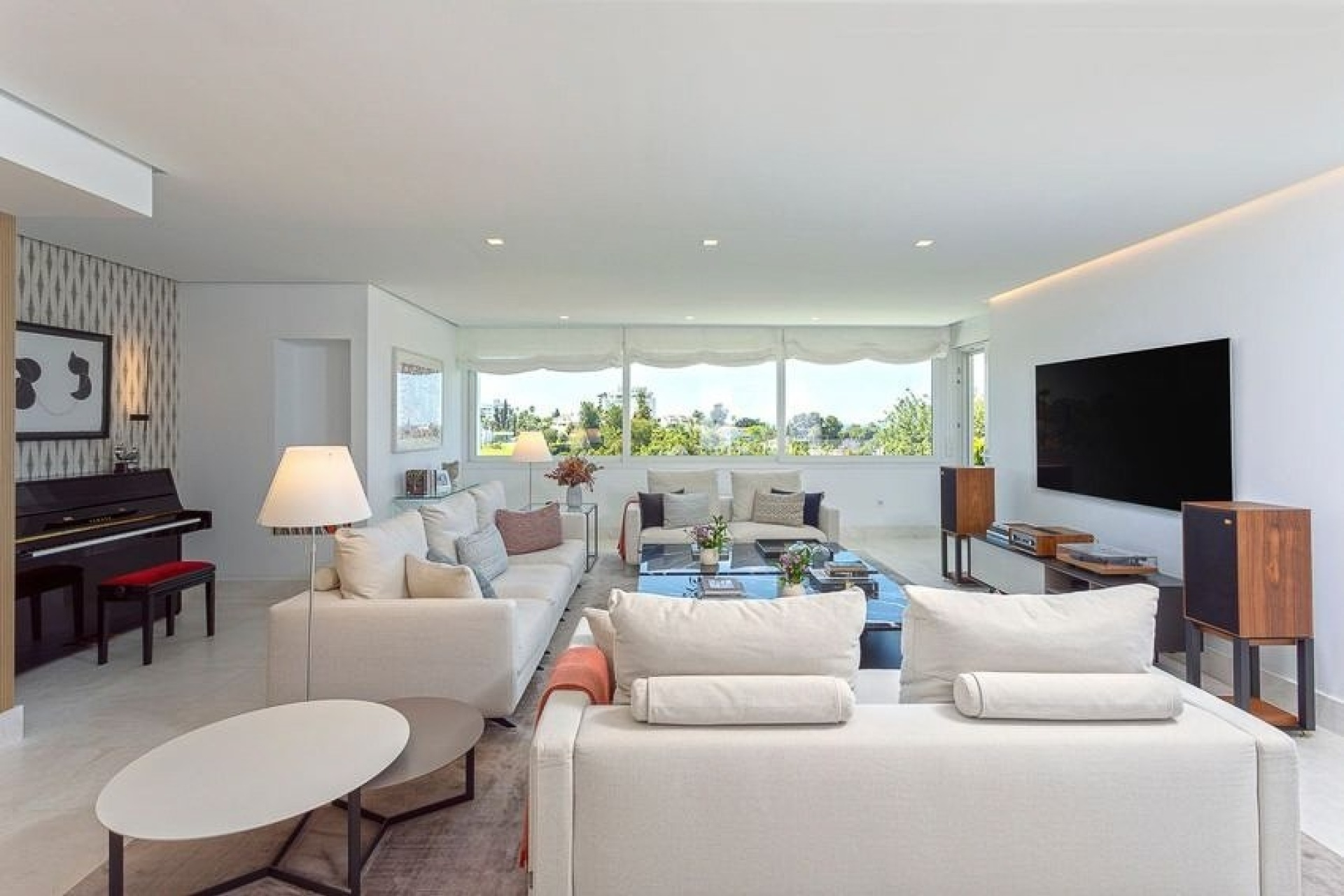 Rynek wtórny - apartment - Marbella - Guadalmina Alta