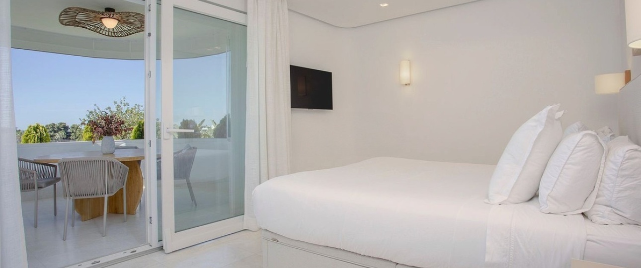 Rynek wtórny - apartment - Marbella - Guadalmina Alta