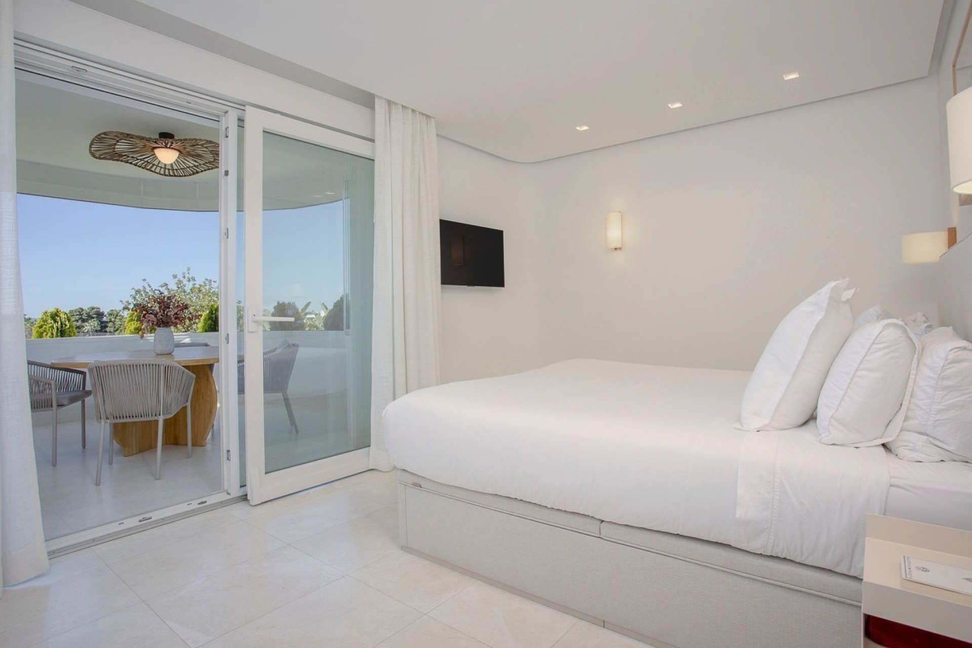 Rynek wtórny - apartment - Marbella - Guadalmina Alta