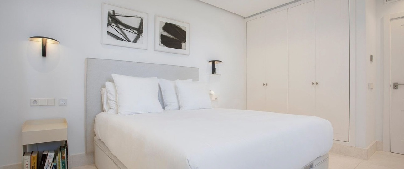 Rynek wtórny - apartment - Marbella - Guadalmina Alta