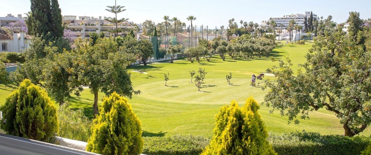 Rynek wtórny - apartment - Marbella - Guadalmina Alta