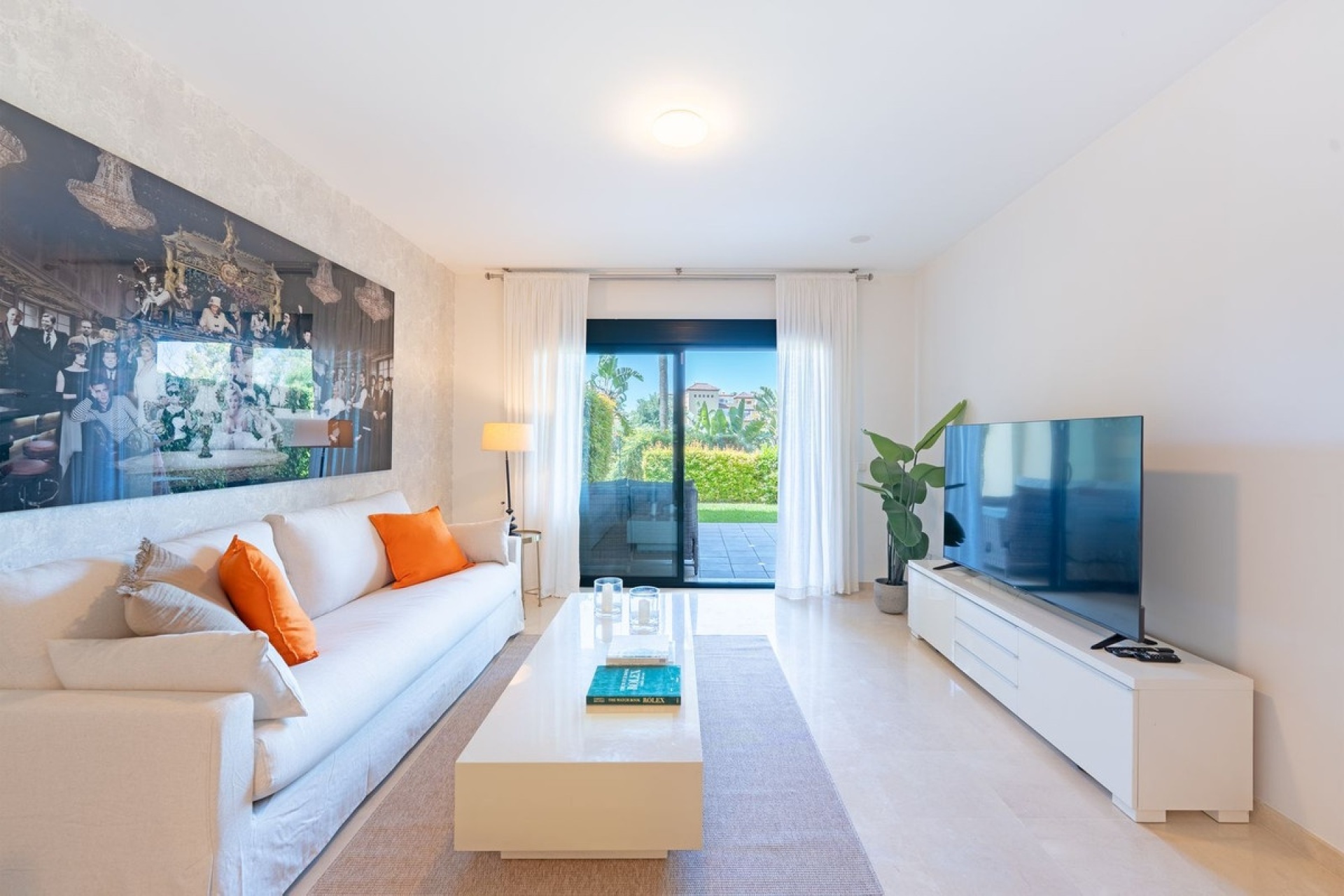 Rynek wtórny - apartment - Marbella - Guadalmina Alta
