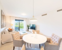 Rynek wtórny - apartment - Marbella - Guadalmina Alta