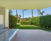 Rynek wtórny - apartment - Marbella - Guadalmina Alta