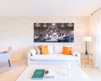 Rynek wtórny - apartment - Marbella - Guadalmina Alta
