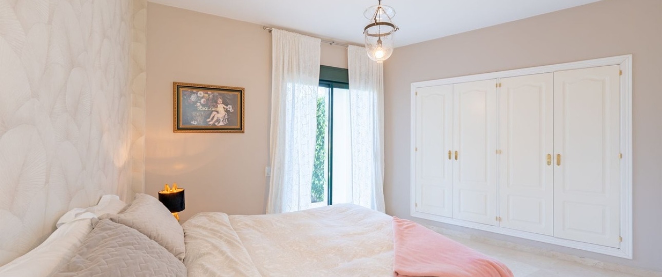 Rynek wtórny - apartment - Marbella - Guadalmina Alta