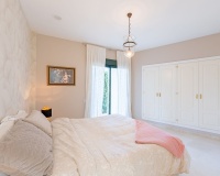 Rynek wtórny - apartment - Marbella - Guadalmina Alta