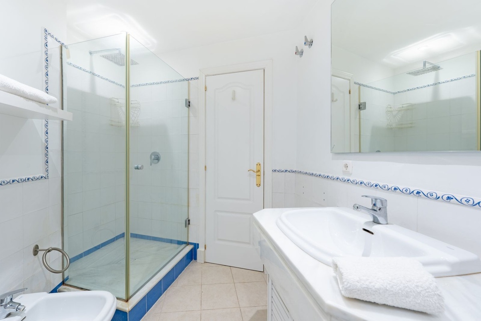 Rynek wtórny - apartment - Marbella - Guadalmina Alta