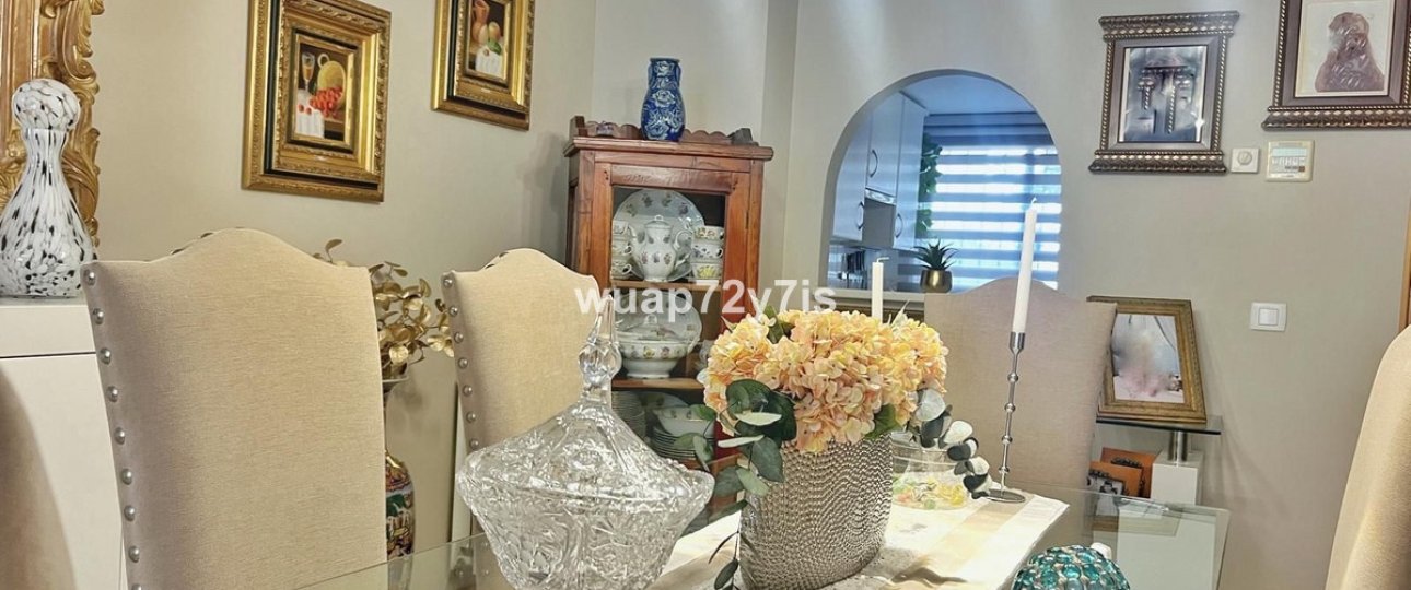 Rynek wtórny - apartment - Marbella - Guadalmina Alta
