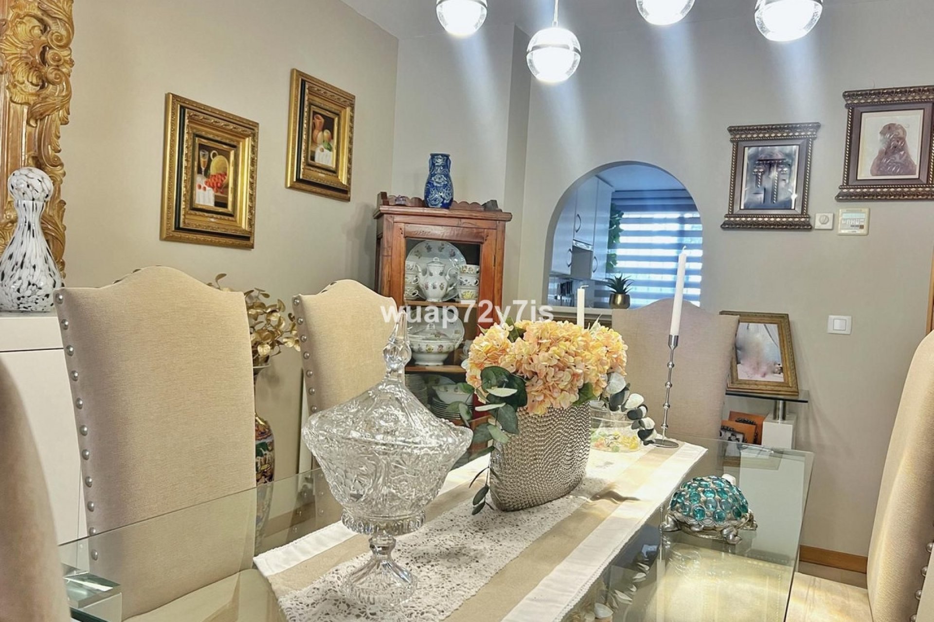 Rynek wtórny - apartment - Marbella - Guadalmina Alta
