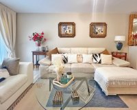 Rynek wtórny - apartment - Marbella - Guadalmina Alta