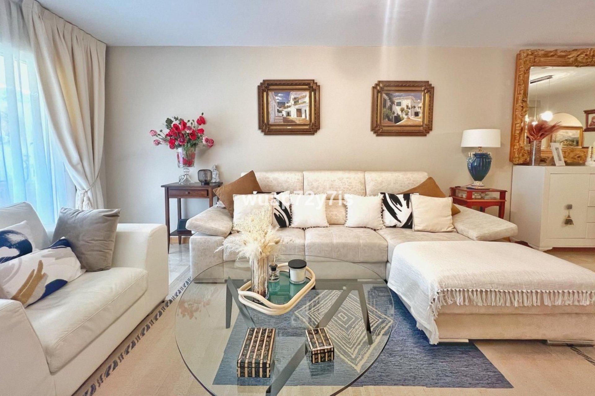 Rynek wtórny - apartment - Marbella - Guadalmina Alta