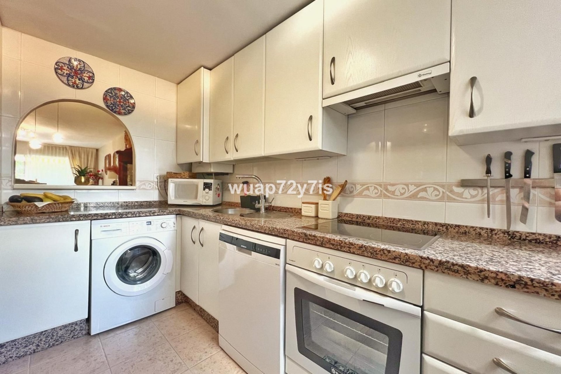 Rynek wtórny - apartment - Marbella - Guadalmina Alta