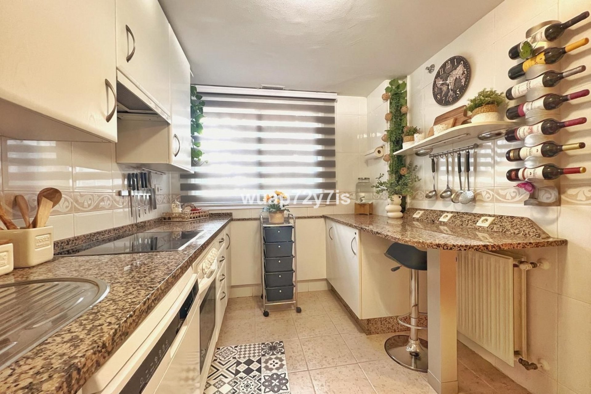 Rynek wtórny - apartment - Marbella - Guadalmina Alta