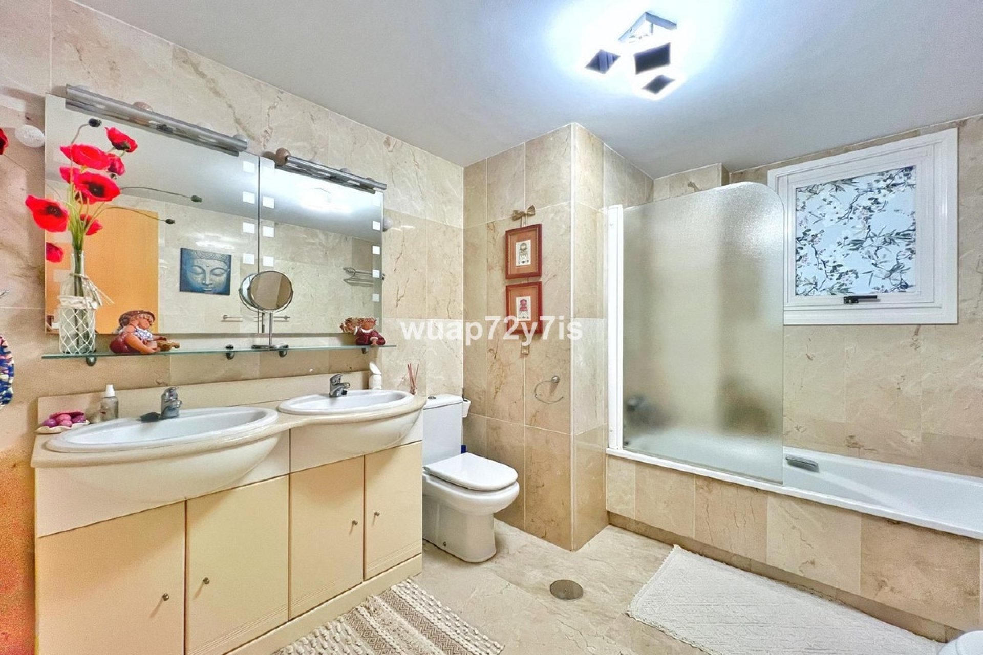 Rynek wtórny - apartment - Marbella - Guadalmina Alta