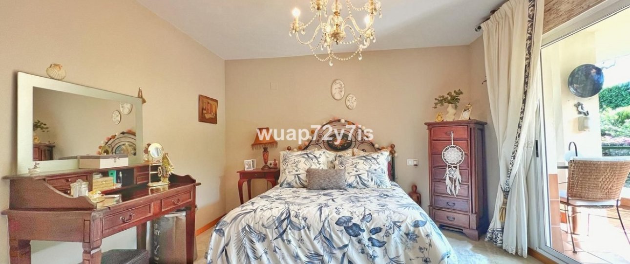 Rynek wtórny - apartment - Marbella - Guadalmina Alta