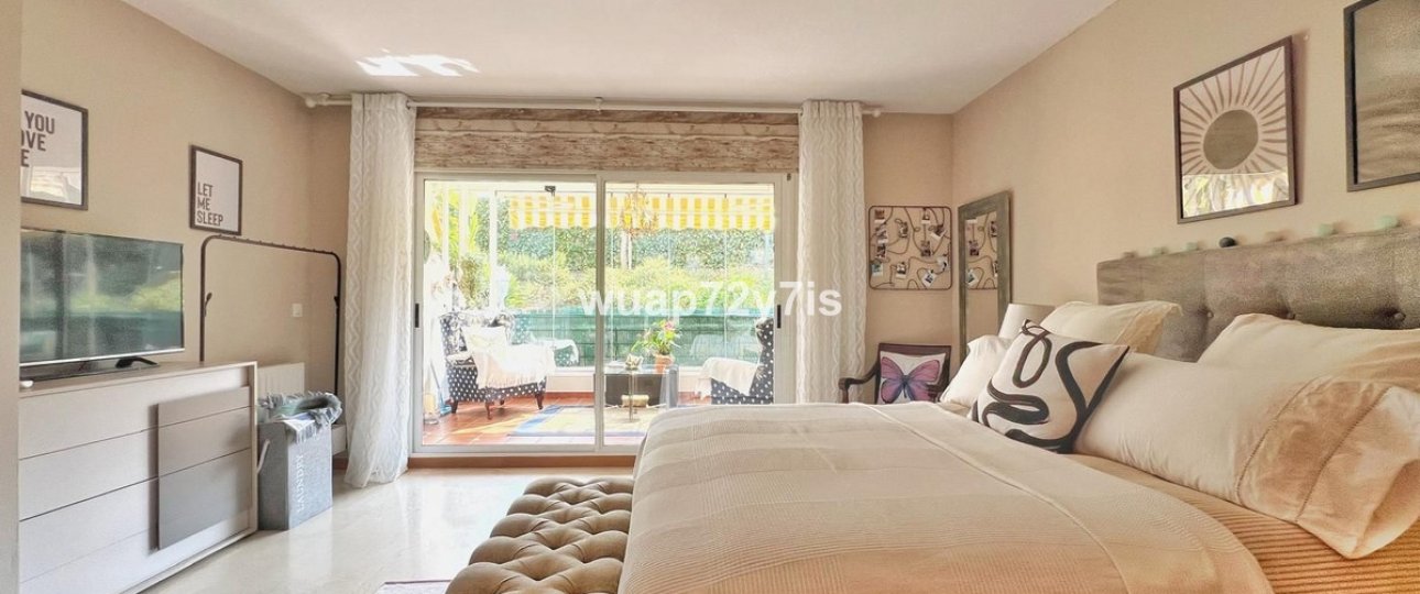 Rynek wtórny - apartment - Marbella - Guadalmina Alta
