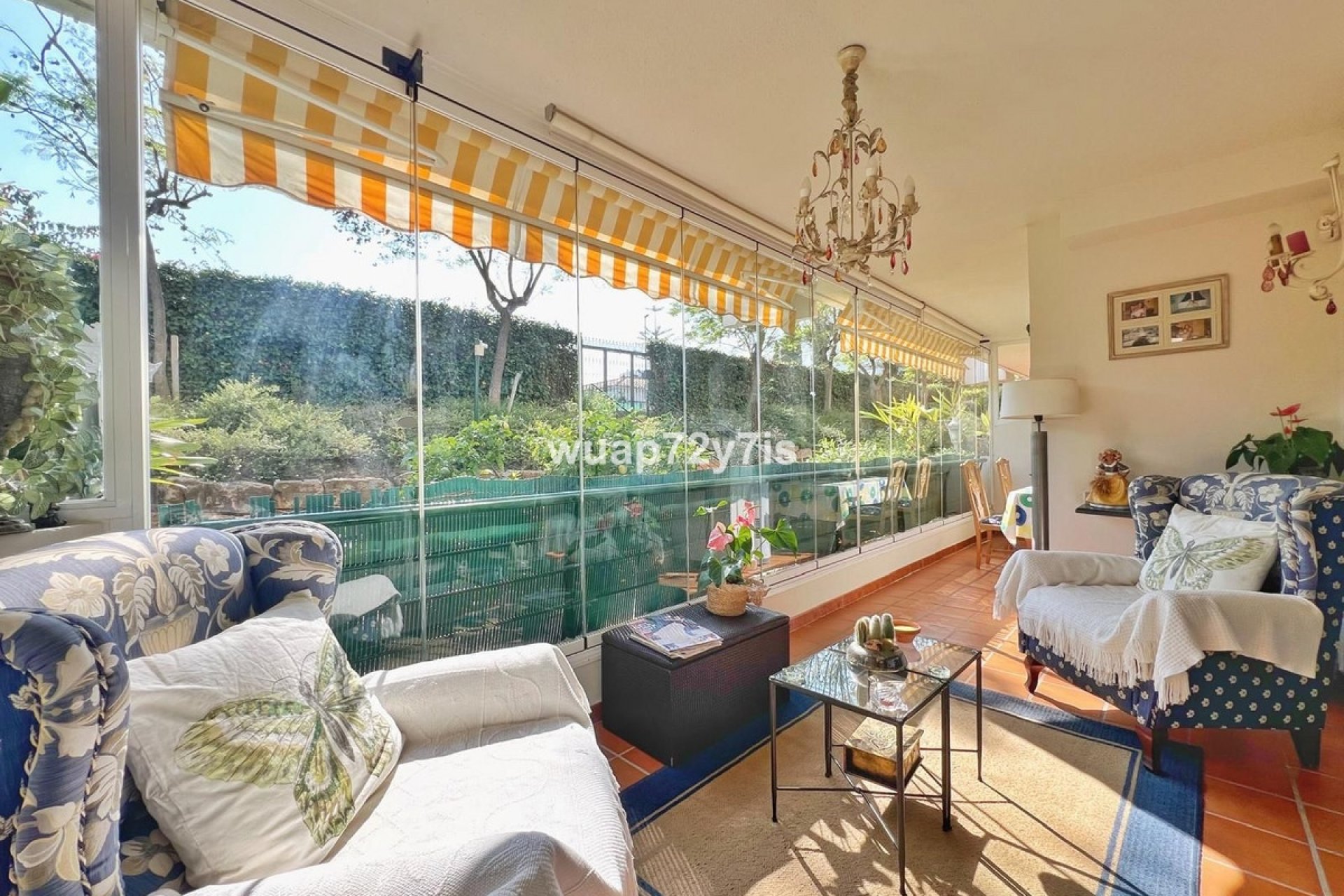 Rynek wtórny - apartment - Marbella - Guadalmina Alta