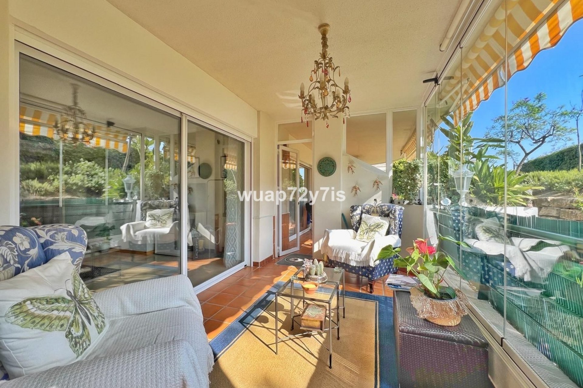 Rynek wtórny - apartment - Marbella - Guadalmina Alta