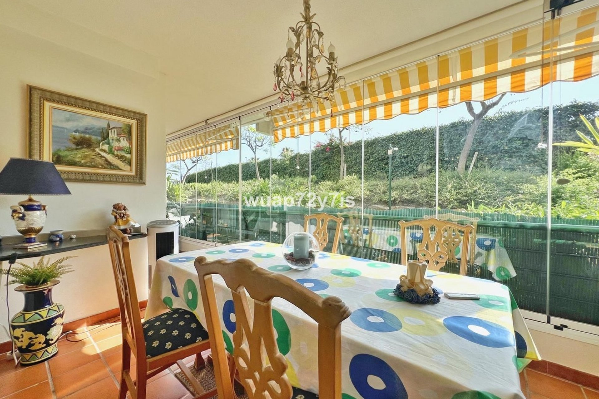 Rynek wtórny - apartment - Marbella - Guadalmina Alta