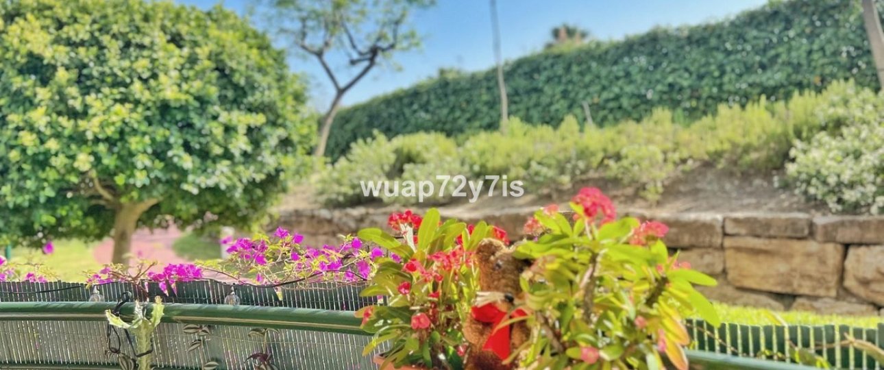 Rynek wtórny - apartment - Marbella - Guadalmina Alta