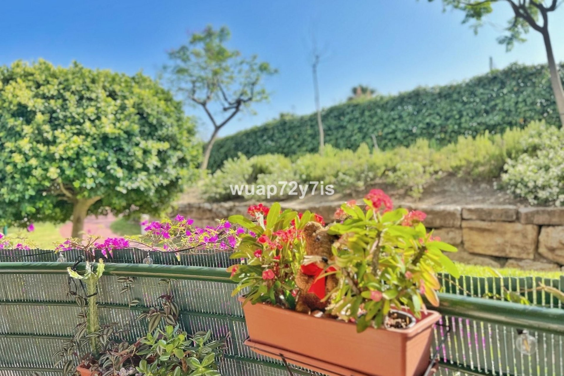 Rynek wtórny - apartment - Marbella - Guadalmina Alta